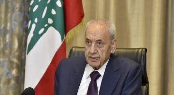 بري ينعى سكاف: يفقد لبنان قيمة برلمانية ووطنية متميزة