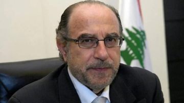 تجربة محمد شطح: السيادة وحصر السلاح خلاص