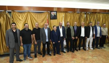 فوز لائحة التضامن النقابي في انتخابات نقابة الطبوغرافيين المجازين