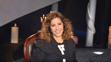 ليلى عبد اللطيف سيدة التوقعات التي خطفت اهتمام اللبنانيين