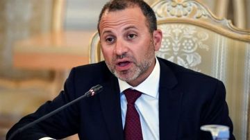 ما أعلنه باسيل عن مشاركة مدني في اجتماعات الناقورة! ما أعلنه باسيل عن مشاركة مدني في اجتماعات الناقورة!