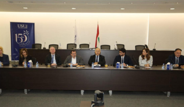 مذكرة تفاهم بين وزارة شؤون التكنولوجيا وجامعة USJ وشركة HTech