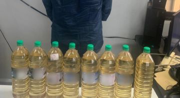 إحباط تهريب كوكايين على شكل زيوت بطريقة احترافية من أفريقيا إلى لبنان عبر سوريا