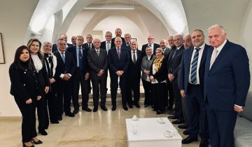 تمام سلام نوه بدور جمعية الكشاف المسلم: للمحافظة على الصروح التاريخية وتوحيدها