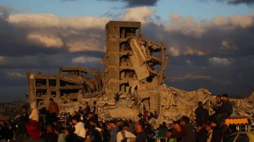 خطة أميركية لغزة... ماذا نعرف عن مشروع شروق الشمس؟