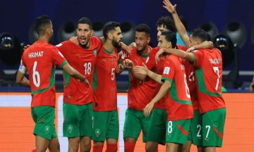 كأس العرب 2025.. المغرب يتأهل إلى نصف النهائي