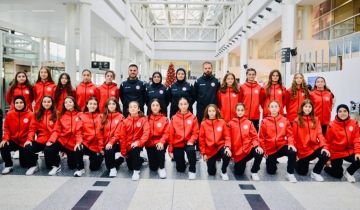 لبنان يشارك ببطولة اتحاد غرب آسيا للواعدات في جدة السعودية..