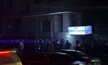 أب يقتل زوجته وأطفاله ثم ينتحر في حماة!