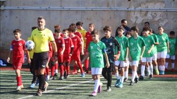 الإرشاد شحيم  يحرز النقاط الكامله في دوري الواعدين