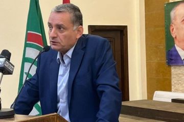 رئيس الهيئة التنفيذية لحركة أمل من الهرمل: قضية الأسرى اللبنانيين تستوجب تحركا عاجلا ومسؤولا من الدولة رئيس الهيئة التنفيذية لحركة أمل من الهرمل: قضية الأسرى اللبنانيين تستوجب تحركا عاجلا ومسؤولا من الدولة