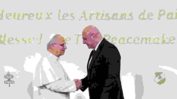 كيف ولمن وجهت دعوات القصر الجمهوري لاستقبال البابا؟ كيف ولمن وجهت دعوات القصر الجمهوري لاستقبال البابا؟