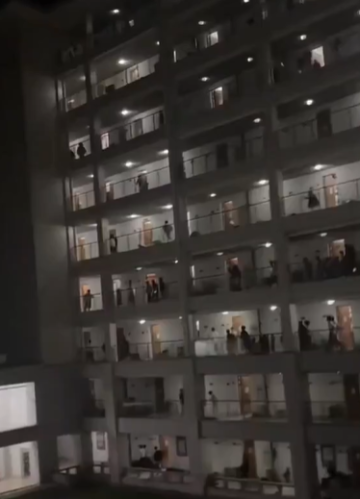 الثاني خلال أسبوع... زلزال بقوة 6,6 درجات يضرب تايوان