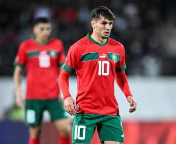 دياز يكشف سر أول فوز للمغرب.. ورسالة للجماهير