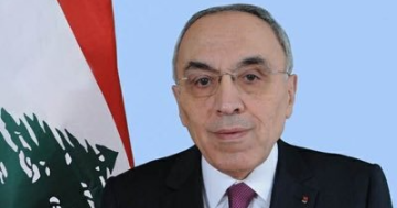 سلامه لبري: أمامنا فرضية واحدة اتفاق سلام وتطبيع أو خسارة لبنان الكبير سلامه لبري: أمامنا فرضية واحدة اتفاق سلام وتطبيع أو خسارة لبنان الكبير