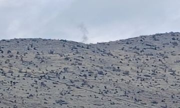 مسيرة تستهدف أطراف شبعا