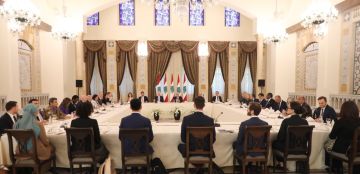 وفد مجلس الأمن الدولي أبلغ رئيس الحكومة دعم الاستقرار في لبنان