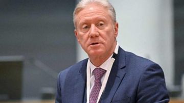 أورتاغوس لرجي: هل ستزور إيران؟... وهكذا رد!