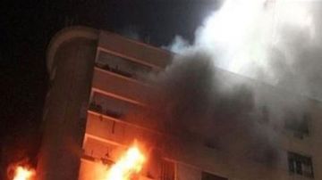 خبر حزين جدا.. وفاة ممثلة شهيرة بحريق اندلع صباح اليوم داخل شقتها (صور) خبر حزين جدا.. وفاة ممثلة شهيرة بحريق اندلع صباح اليوم داخل شقتها (صور)