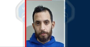 قوى الأمن عممت صورة موقوف أقدم على سرقة بطريقة احتيالية