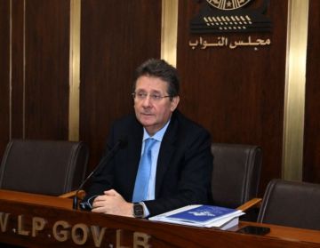 كنعان: من لديه مشكلة مع تعزيز أجهزة الرقابة يخبىء فساده كنعان: من لديه مشكلة مع تعزيز أجهزة الرقابة يخبىء فساده