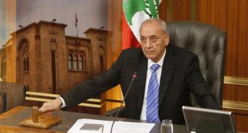 مشروع قانون كذبة نواف سلام سيسقط بضربة من مطرقة المجلس بري يحسم الجدل: مرفوض وإعدام للودائع!