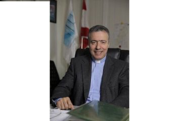 الأب بعقليني في اليوم العالمي لحقوق الإنسان: واقع حقوق الإنسان يشهد تراجعا مقلقا والمرحلة تفرض إدخال إصلاحات مناسبة الأب بعقليني في اليوم العالمي لحقوق الإنسان: واقع حقوق الإنسان يشهد تراجعا مقلقا والمرحلة تفرض إدخال إصلاحات مناسبة