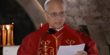 البابا لاوون: نطلب السلام للعالم ونتضرع إليه بشكل خاص من أجل لبنان