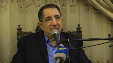 الحاج حسن: لم نسمع ردودا من البعض لا سيما وزير الخارجية حول خطورة ما قاله براك الحاج حسن: لم نسمع ردودا من البعض لا سيما وزير الخارجية حول خطورة ما قاله براك