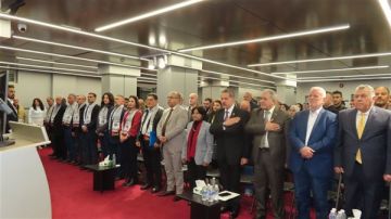 بيروت: مهرجان سياسي طلابي في الذكرى ال 66 لتأسيس الاتحاد العام لطلبة فلسطين