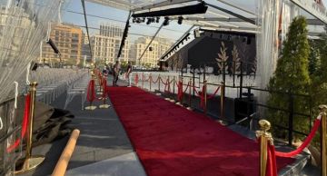 ساحة الشهداء تحتضن لقاء الأديان مع البابا لاوون . والتحضيرات اكتملت ساحة الشهداء تحتضن لقاء الأديان مع البابا لاوون . والتحضيرات اكتملت