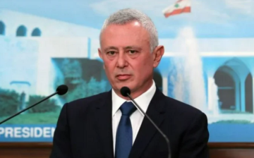 فرنجية زار الرئيس عون: ندعم مواقفه لاسيما ما يتعلق بسبل المحافظة على الأمن والاستقرار فرنجية زار الرئيس عون: ندعم مواقفه لاسيما ما يتعلق بسبل المحافظة على الأمن والاستقرار