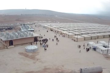 مخيم الهرمل... توطين مقنع أم قاعدة نفوذ؟ مخيم الهرمل... توطين مقنع أم قاعدة نفوذ؟