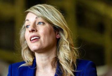 وزيرة الخارجية الكندية: وفد كندي يضم أعضاء في البرلمان منع اليوم من دخول الضفة الغربية عند معبر حدودي إسرائيلي