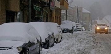 أمطار وثلوج في طريقها إلينا إليكم حال الطقس للأيام المقبلة