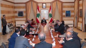 الحجار ترأس اجتماعا للجنة الوطنية للسلامة المرورية الحجار ترأس اجتماعا للجنة الوطنية للسلامة المرورية