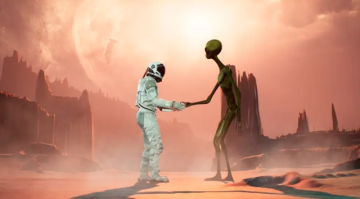 العلم يفجر مفاجأة: أول إشارة من الفضاء قد تكون نداء استغاثة أخير العلم يفجر مفاجأة: أول إشارة من الفضاء قد تكون نداء استغاثة أخير