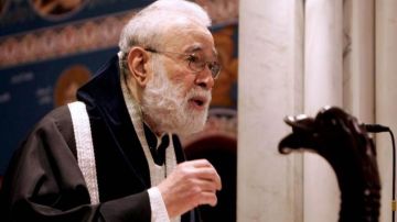 المطران عودة في عيد القديس نيقولاوس: كان يدخل إلى عمق حاجة الإنسان