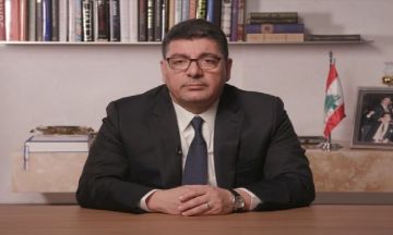 بهاء الحريري: نعرب عن تضامننا الكامل مع سوريا