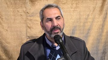 حمادة: المطلوب من السلطة الكف عن طعن المقاومة في الظهر