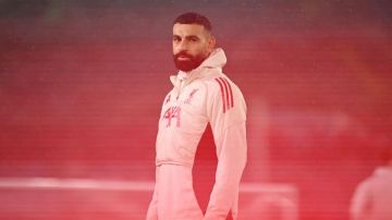 صلاح يلمح للرحيل: يبدو أنني كبش فداء صلاح يلمح للرحيل: يبدو أنني كبش فداء