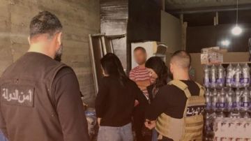 في كسروان: مواد غذائية ومنظفات منتهية الصلاحية في كسروان: مواد غذائية ومنظفات منتهية الصلاحية