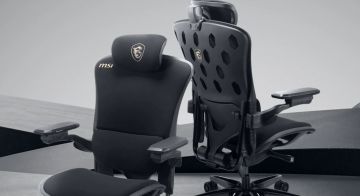 لمحبي الألعاب: كرسي MAG A10 يأتي بمواصفات رائعة