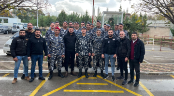 اللواء رائد عبدالله من صيدا: قوى الامن الداخلي لا توفر جهدا لتجاوز الازمات في هذه المرحلة الحساسة