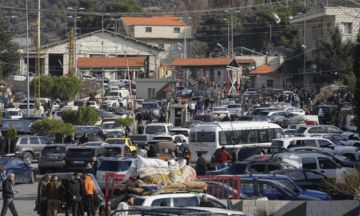 المرحلة 12 من عودة النازحين السوريين تنطلق الخميس المرحلة 12 من عودة النازحين السوريين تنطلق الخميس