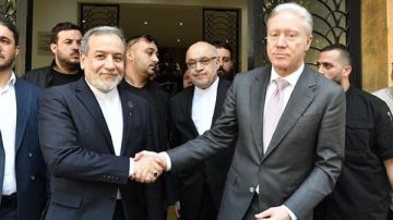 رجي يدعو إلى فتح صفحة جديدة بين لبنان و إيران!