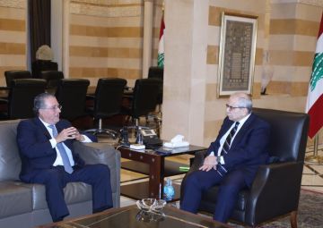 سلام التقى محمد شقير: لترسيخ الاستقرار بشكل مستدام