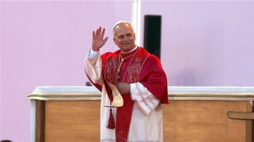 قبيل مغادرته لبنان.. اليكم جدول مواعيد البابا لاوون الرابع عشر في اليوم الثالث والاخير من زيارته