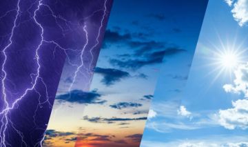 الأرصاد الجوية: تساقط أمطار يرافقها برق ورعد وثلوج بدءا من 1600 متر اعتبارا من بعد ظهر غد الأرصاد الجوية: تساقط أمطار يرافقها برق ورعد وثلوج بدءا من 1600 متر اعتبارا من بعد ظهر غد