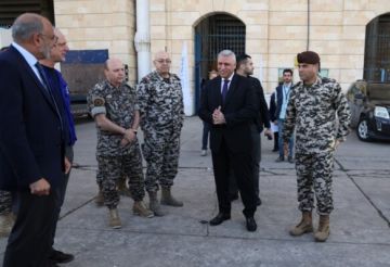 الأمن العام نظم المرحلة الثانية عشرة من العودة المنظمة للنازحين السوريين عبر معبر المصنع