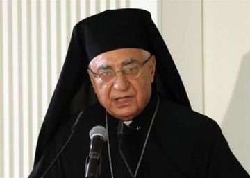 بطريركية الروم الكاثوليك تنفي جملة وتفصيلا استقالة البطريرك العبسي وتصف الخبر بالملفق